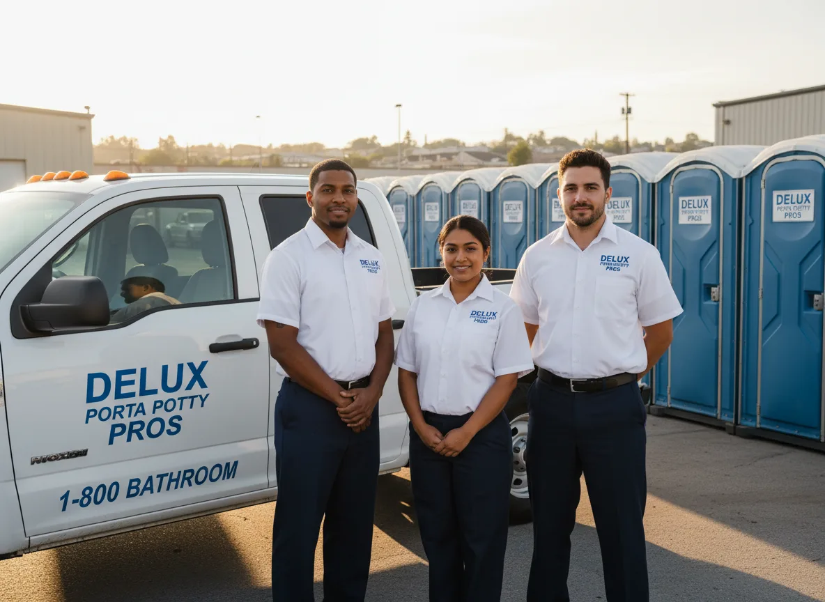 Long-Term Portable Toilet Rental company in Blencoe, IA